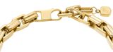 FOSSIL Raquel Bold Chains Stainless Steel Chain Bracelet Gold-Tone