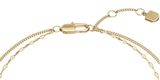 FOSSIL Sutton The Flower Collection Multi-Strand Bracelet Mother-Of-Pearl FOSSIL Sutton The Flower Collection Multi-Strand Bracelet Mother-Of-Pearl