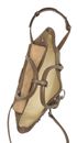 Marc O'Polo Gitty Shopper Faded Brown