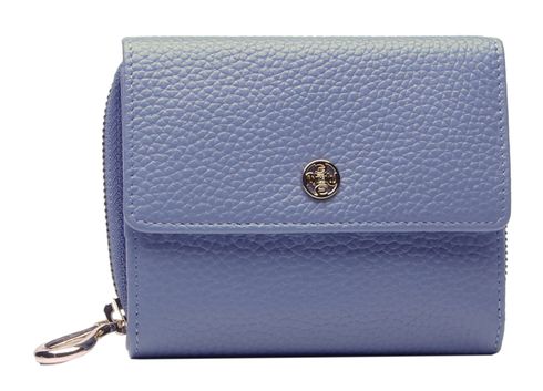 Esquire Alexandria Wallet Light Blue Esquire Alexandria Wallet Light Blue