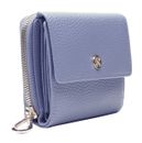Esquire Alexandria Wallet Light Blue Esquire Alexandria Wallet Light Blue