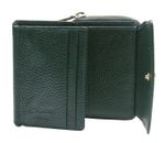 Esquire Alexandria Wallet Green Esquire Alexandria Wallet Green