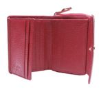 Esquire Alexandria Wallet Red Esquire Alexandria Wallet Red