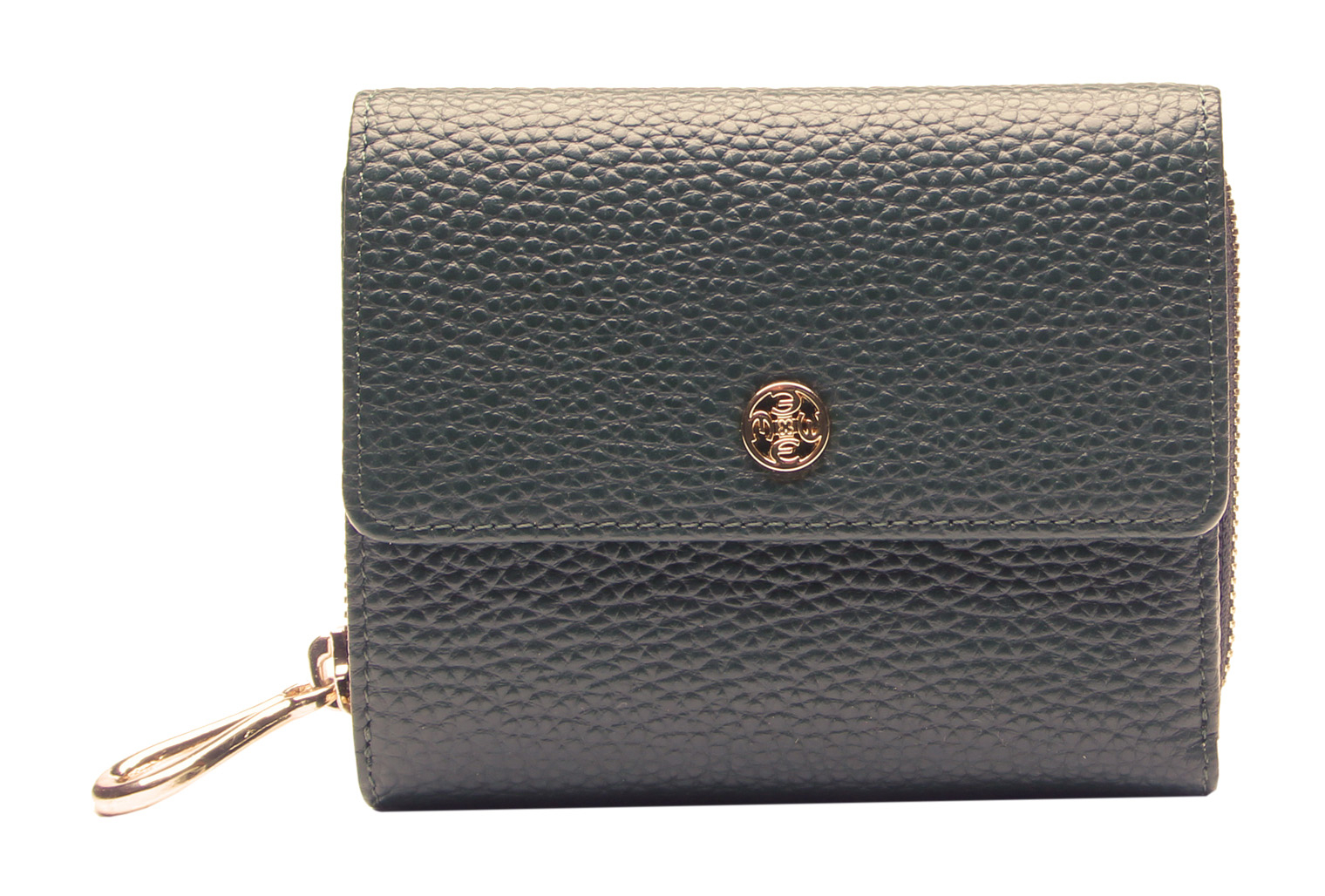 Esquire Alexandria Wallet Green