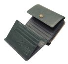 Esquire Alexandria Wallet Green Esquire Alexandria Wallet Green