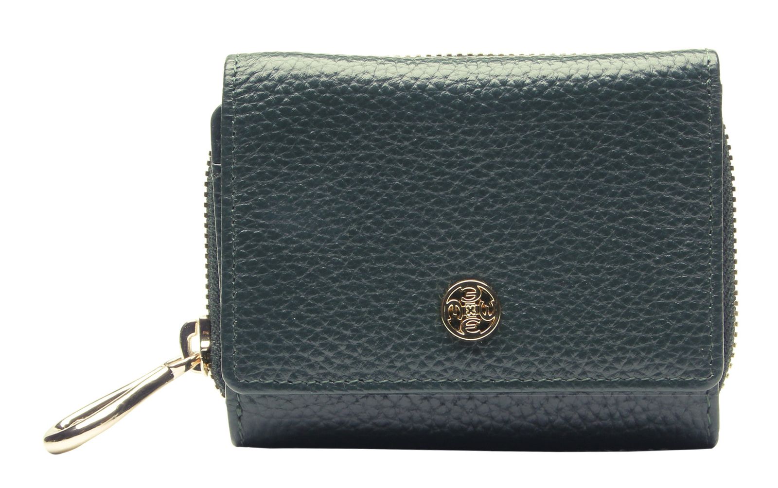Esquire Alexandria Wallet Green