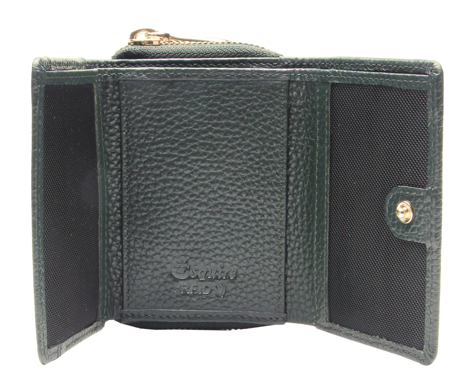 Esquire Alexandria Wallet Green Esquire Alexandria Wallet Green