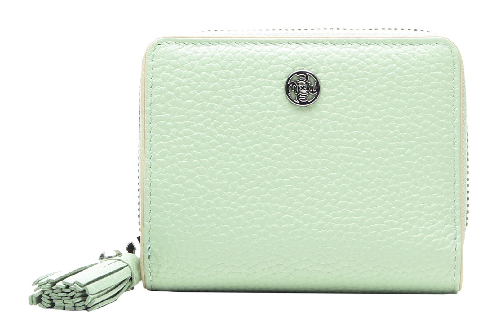 Esquire Virginia Zip Around Wallet Mint