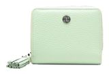Esquire Virginia Zip Around Wallet Mint Esquire Virginia Zip Around Wallet Mint