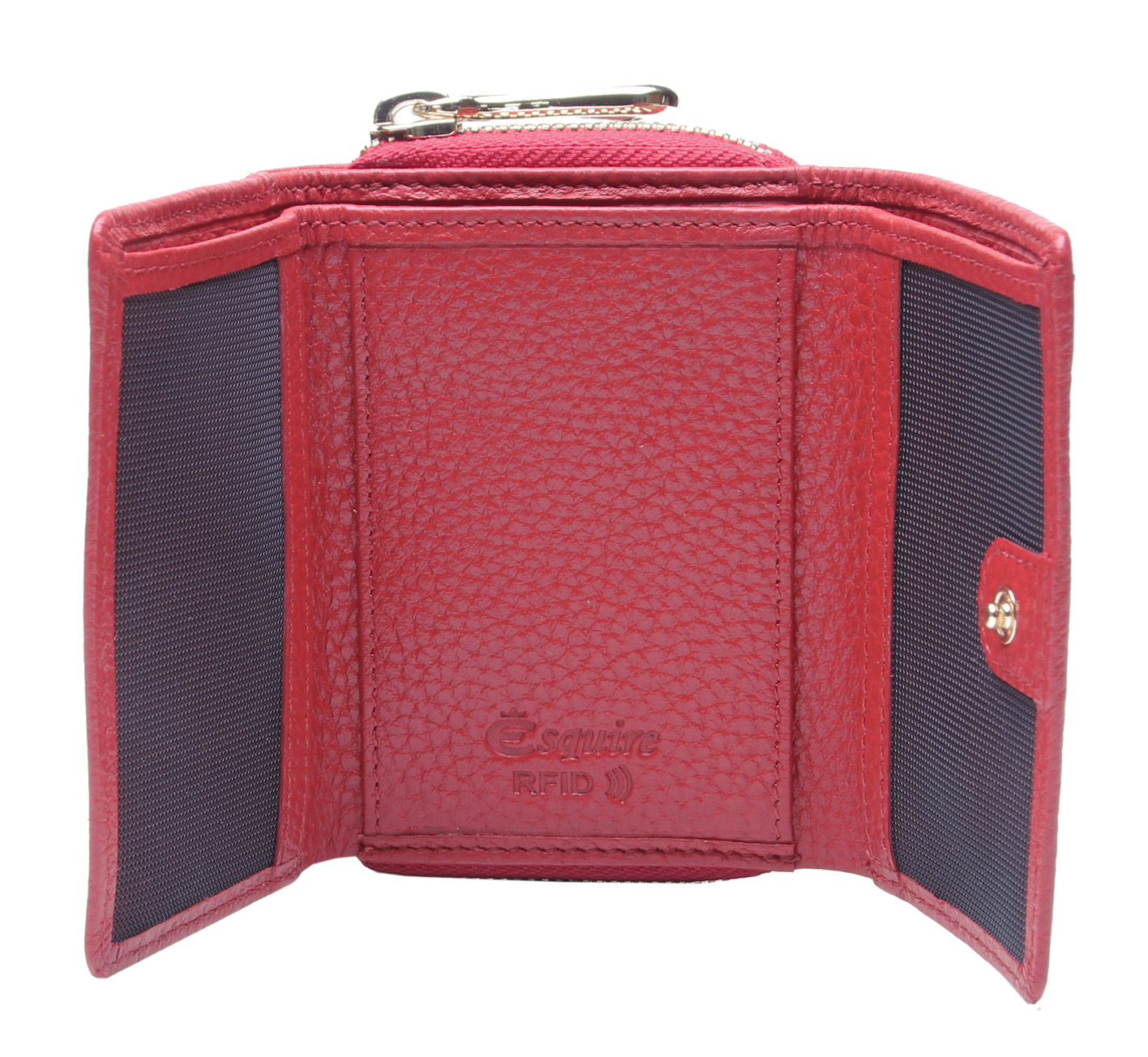 Esquire Alexandria Wallet Red Esquire Alexandria Wallet Red