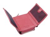 Esquire Alexandria Wallet Red Esquire Alexandria Wallet Red