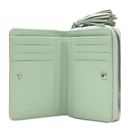 Esquire Virginia Zip Wallet Mint