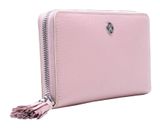 Esquire Virginia Zip Around Wallet Rose Esquire Virginia Zip Around Wallet Rose