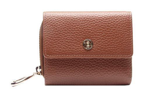 Esquire Alexandria Wallet Brown