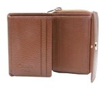 Esquire Alexandria Wallet Brown