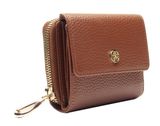 Esquire Alexandria Wallet Brown