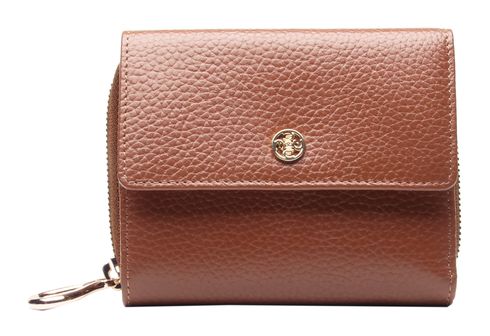Esquire Alexandria Wallet Brown