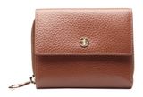 Esquire Alexandria Wallet Brown Esquire Alexandria Wallet Brown