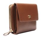 Esquire Alexandria Wallet Brown Esquire Alexandria Wallet Brown