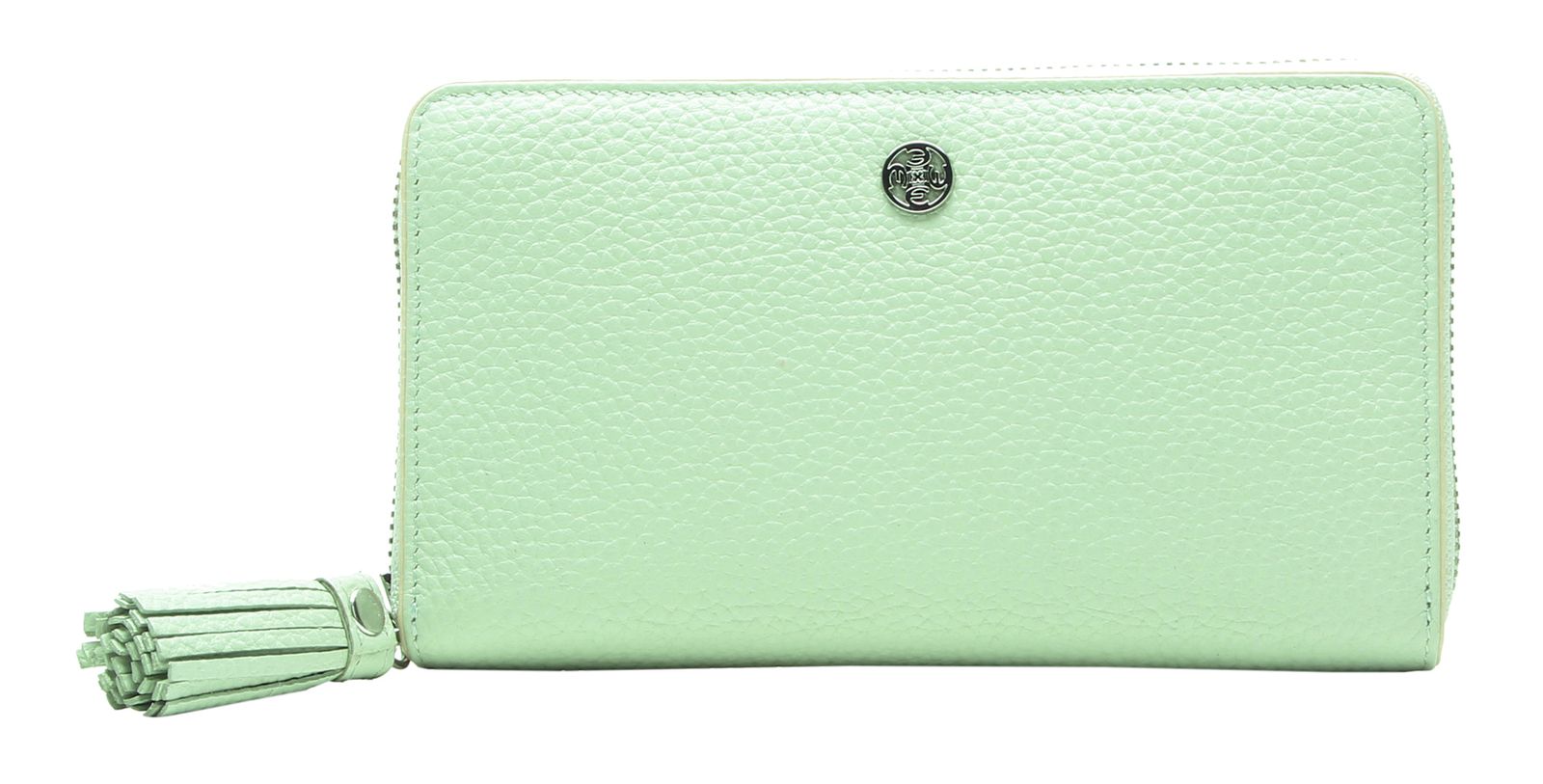 Esquire Virginia Zip Around Wallet Mint