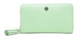 Esquire Virginia Zip Around Wallet Mint Esquire Virginia Zip Around Wallet Mint