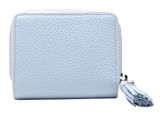 Esquire Virginia Zip Around Wallet Light Blue Esquire Virginia Zip Around Wallet Light Blue