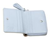 Esquire Virginia Zip Around Wallet Light Blue Esquire Virginia Zip Around Wallet Light Blue