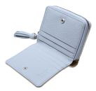 Esquire Virginia Zip Around Wallet Light Blue Esquire Virginia Zip Around Wallet Light Blue