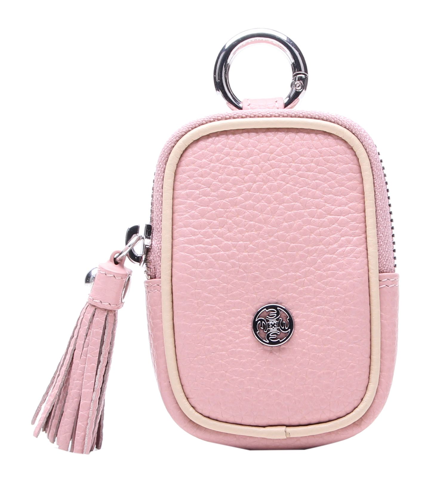 Esquire Virginia Zip Mini Bag Rose
