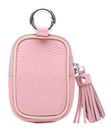 Esquire Virginia Zip Mini Bag Rose Esquire Virginia Zip Mini Bag Rose