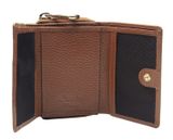 Esquire Alexandria Wallet Brown