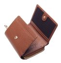 Esquire Alexandria Wallet Brown