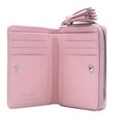 Esquire Virginia Zip Wallet Rose Esquire Virginia Zip Wallet Rose