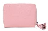 Esquire Virginia Zip Wallet Rose Esquire Virginia Zip Wallet Rose