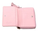 Esquire Virginia Zip Wallet Rose Esquire Virginia Zip Wallet Rose