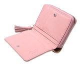 Esquire Virginia Zip Wallet Rose Esquire Virginia Zip Wallet Rose