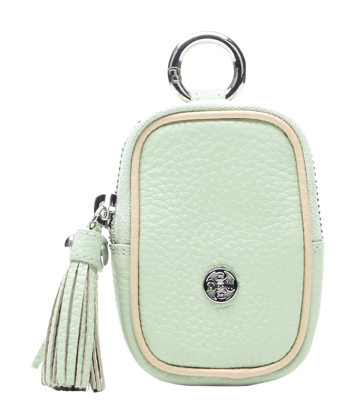Esquire Virginia Zip Mini Bag Mint