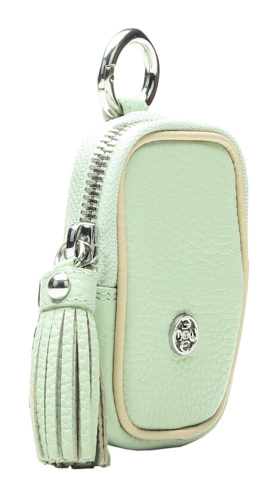 Esquire Virginia Zip Mini Bag Mint Esquire Virginia Zip Mini Bag Mint
