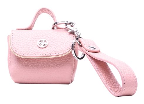 Esquire Virginia Zip Mini Bag Rose Esquire Virginia Zip Mini Bag Rose
