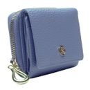 Esquire Alexandria Wallet Light Blue
