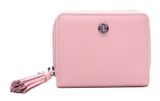 Esquire Virginia Zip Around Wallet Rose