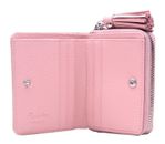 Esquire Virginia Zip Around Wallet Rose