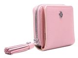 Esquire Virginia Zip Around Wallet Rose