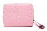 Esquire Virginia Zip Around Wallet Rose
