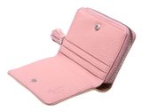 Esquire Virginia Zip Around Wallet Rose