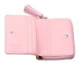 Esquire Virginia Zip Around Wallet Rose