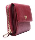 Esquire Alexandria Wallet Red