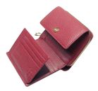 Esquire Alexandria Wallet Red