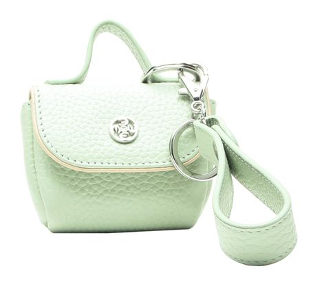 Esquire Virginia Zip Mini Bag Mint Esquire Virginia Zip Mini Bag Mint
