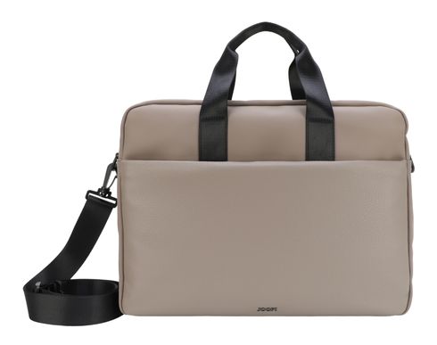JOOP! Lanciano Pandion Briefbag M Taupe JOOP! Lanciano Pandion Briefbag M Taupe